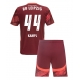 RB Leipzig Kevin Kampl #44 Replike Gostujuci Dres za djecu 2024-25 Kratak Rukav (+ Kratke hlače)